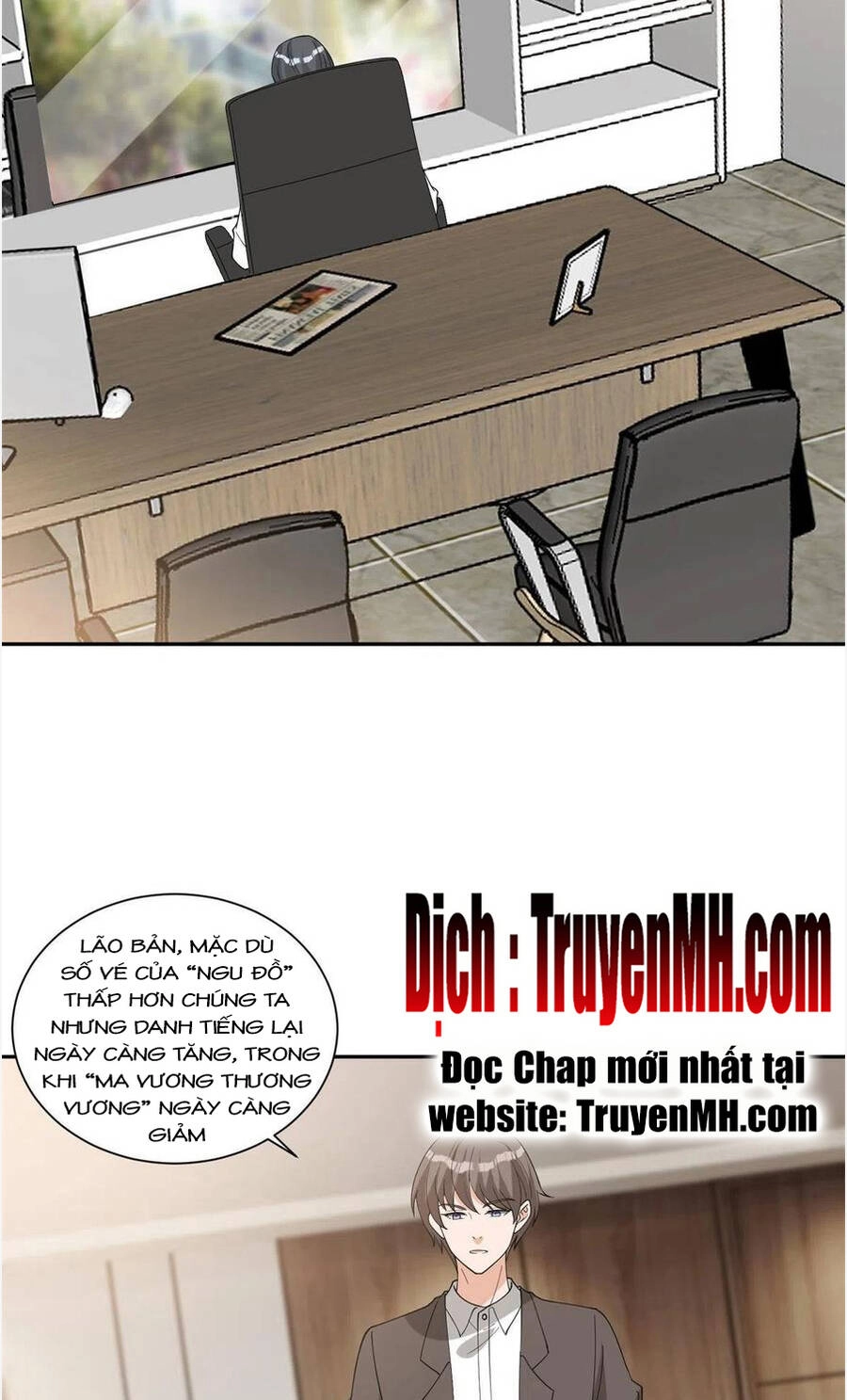 Ông Xã Kết Hôn Thử, Mạnh Thêm Chút Nữa Đi Chapter 606 - 9