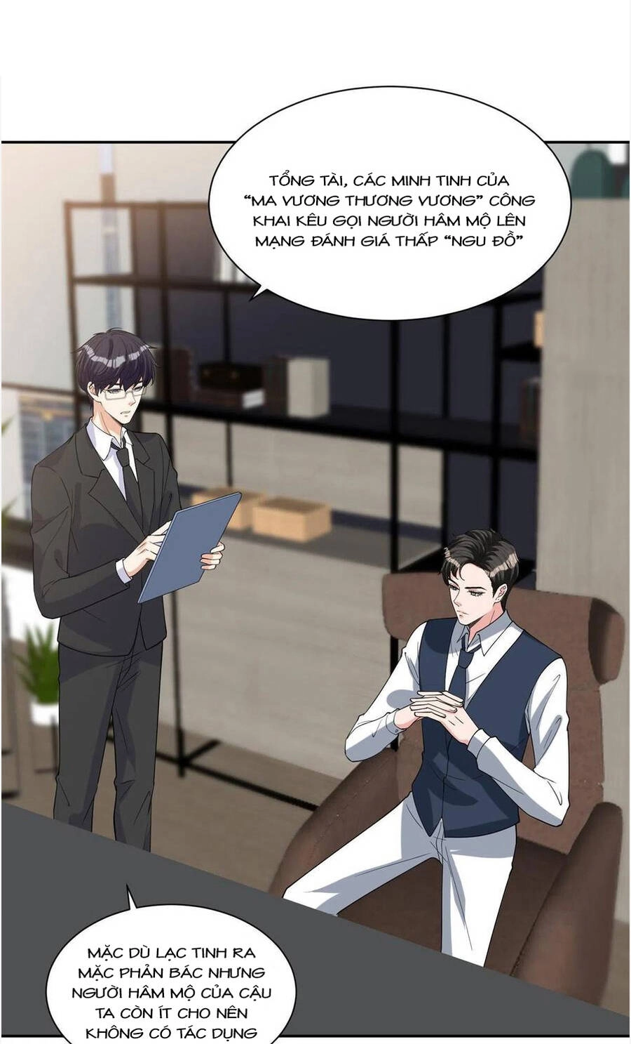 Ông Xã Kết Hôn Thử, Mạnh Thêm Chút Nữa Đi Chapter 606 - 13