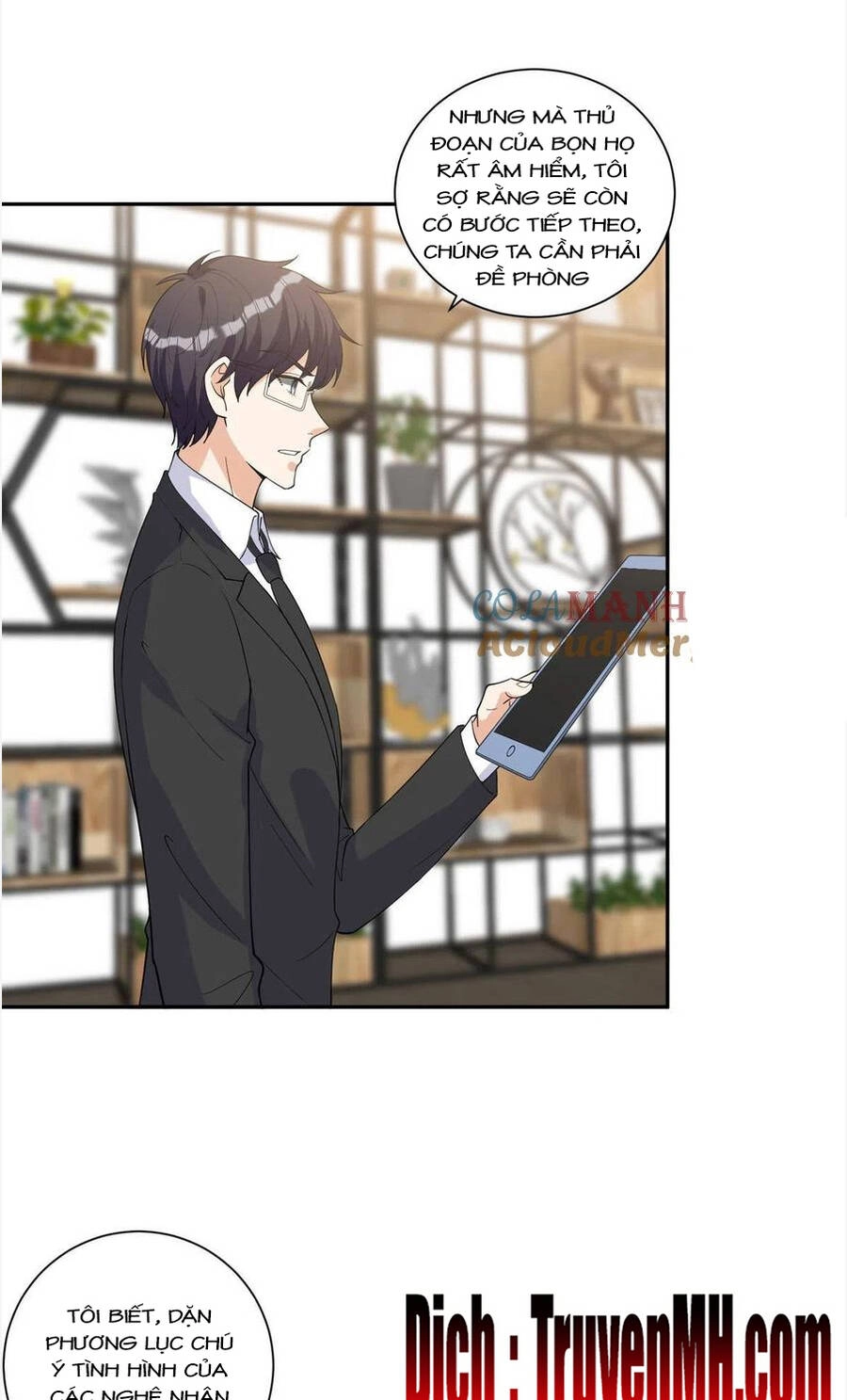 Ông Xã Kết Hôn Thử, Mạnh Thêm Chút Nữa Đi Chapter 606 - 15