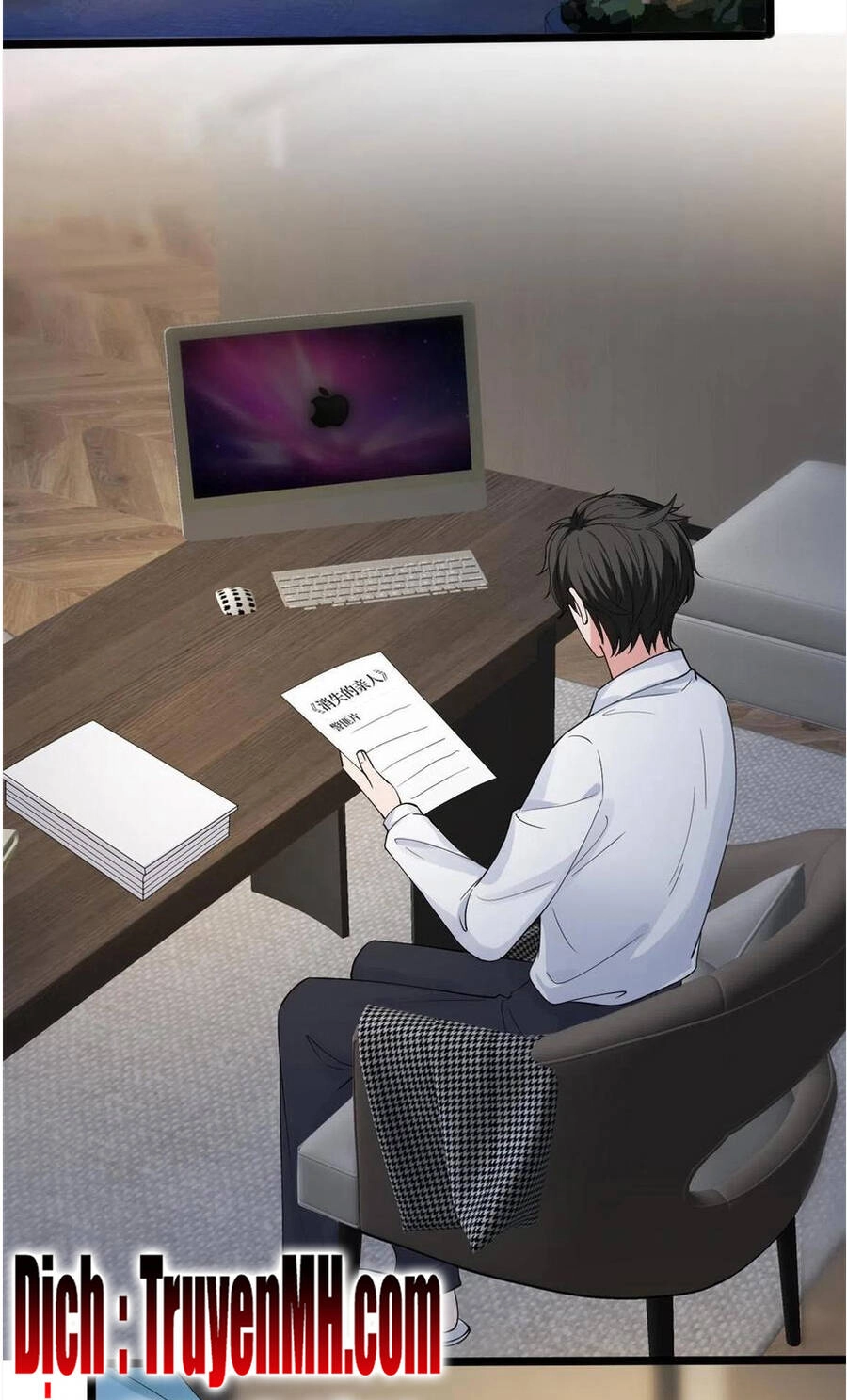 Ông Xã Kết Hôn Thử, Mạnh Thêm Chút Nữa Đi Chapter 606 - 18