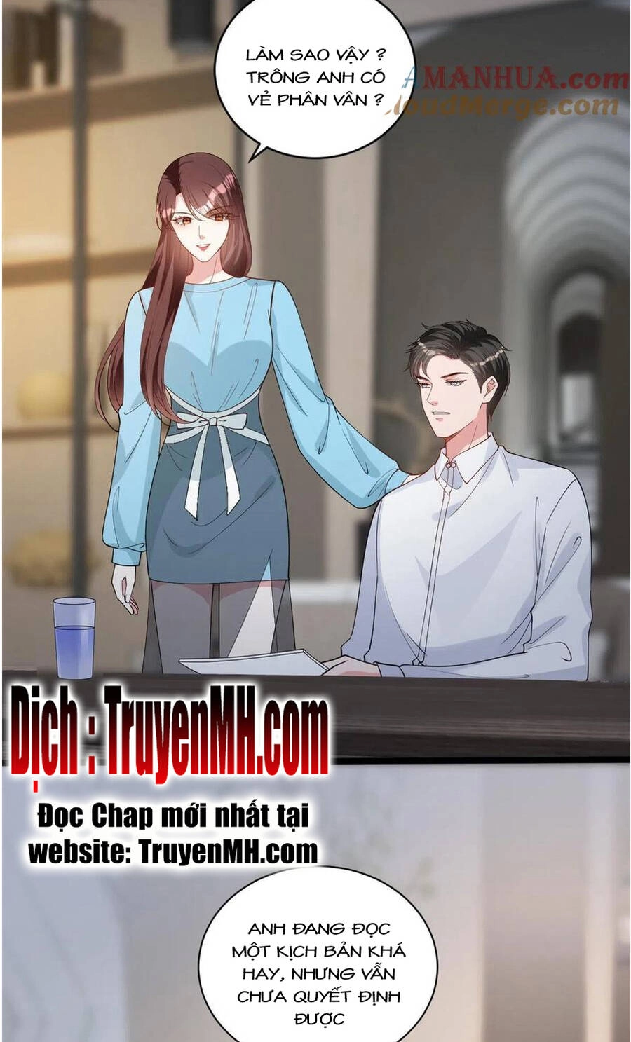 Ông Xã Kết Hôn Thử, Mạnh Thêm Chút Nữa Đi Chapter 606 - 20