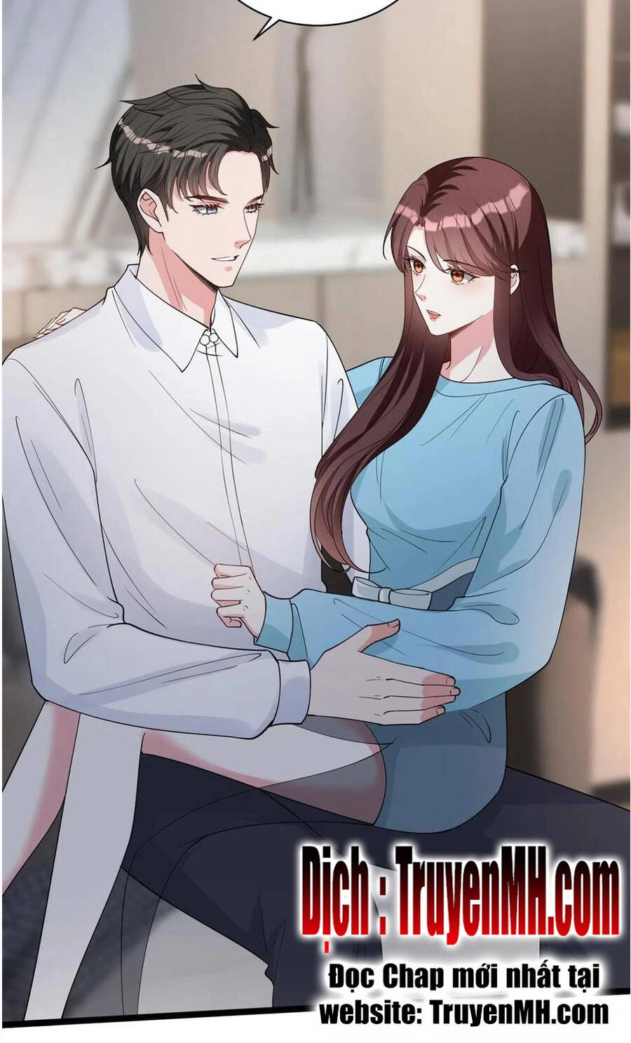 Ông Xã Kết Hôn Thử, Mạnh Thêm Chút Nữa Đi Chapter 606 - 21