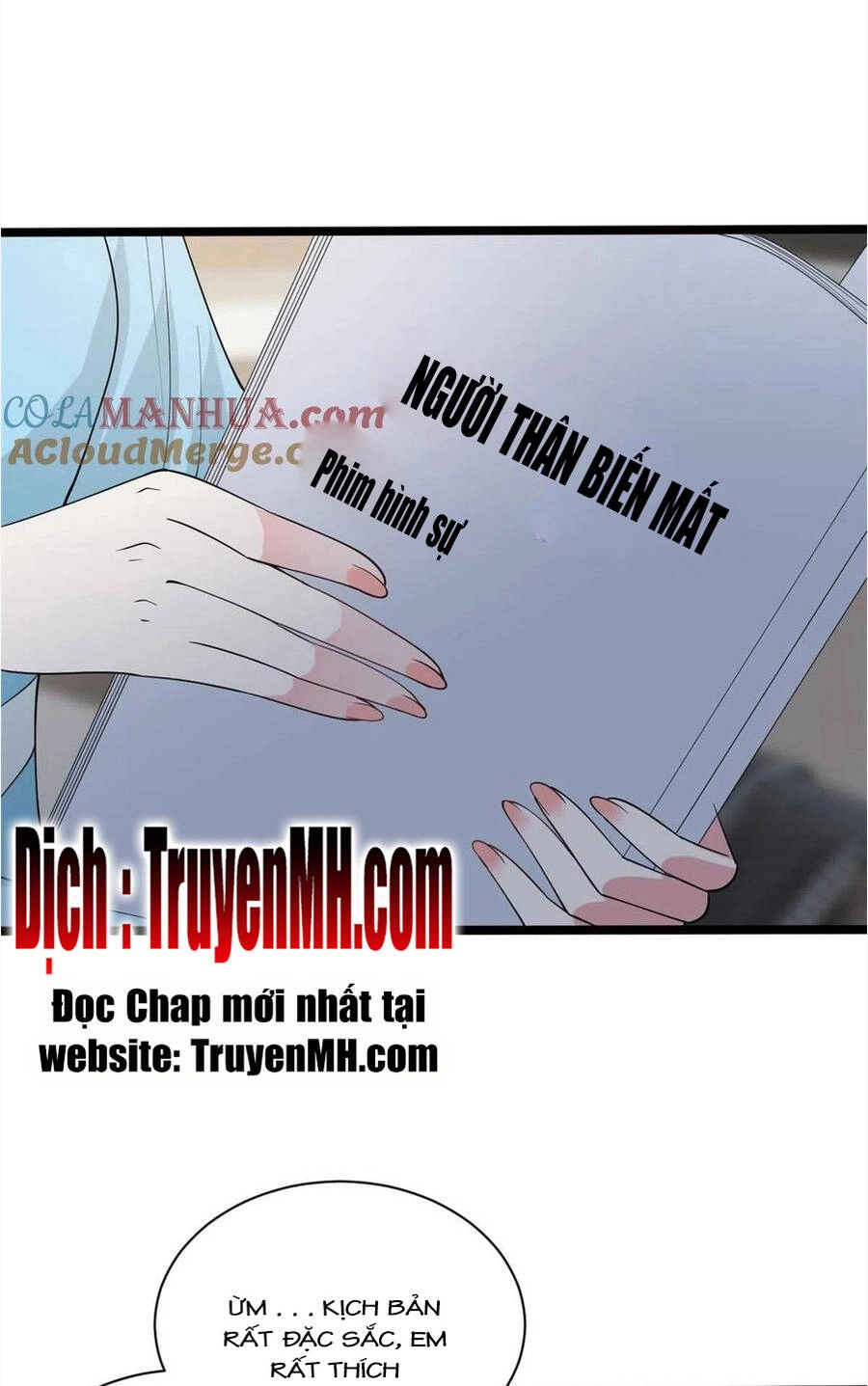 Ông Xã Kết Hôn Thử, Mạnh Thêm Chút Nữa Đi Chapter 607 - 2
