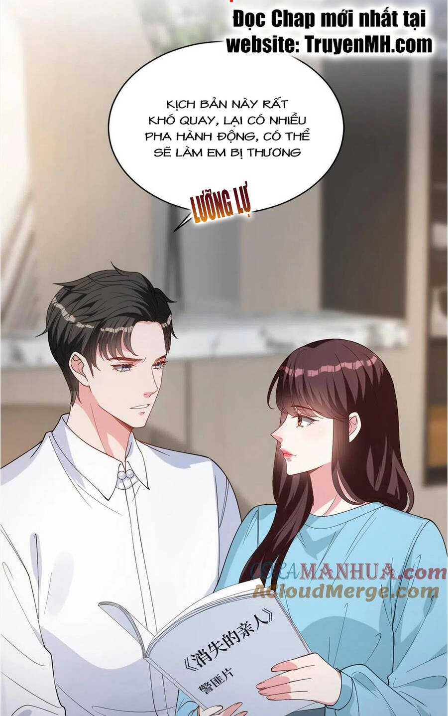 Ông Xã Kết Hôn Thử, Mạnh Thêm Chút Nữa Đi Chapter 607 - 4