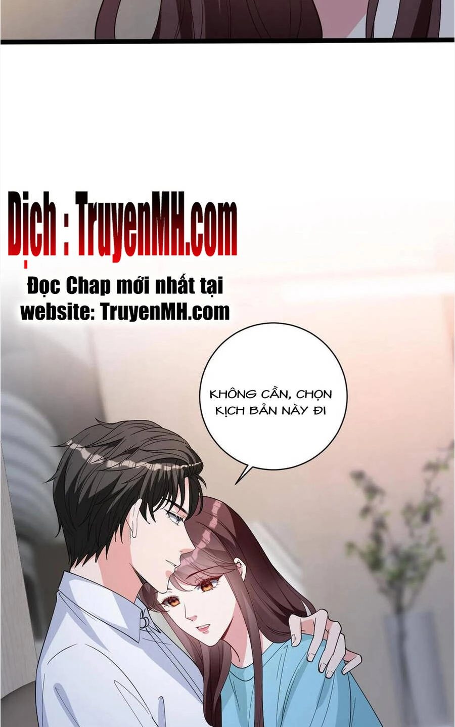 Ông Xã Kết Hôn Thử, Mạnh Thêm Chút Nữa Đi Chapter 607 - 6