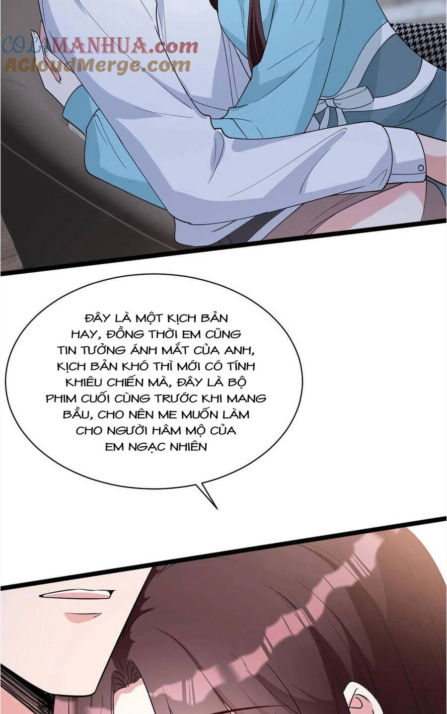 Ông Xã Kết Hôn Thử, Mạnh Thêm Chút Nữa Đi Chapter 607 - 7