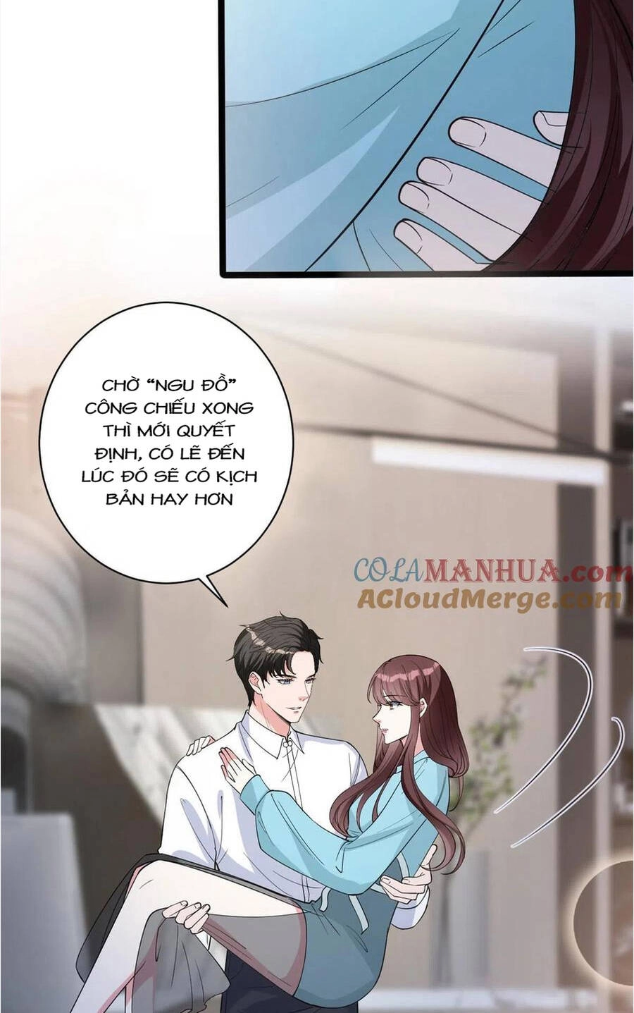 Ông Xã Kết Hôn Thử, Mạnh Thêm Chút Nữa Đi Chapter 607 - 9