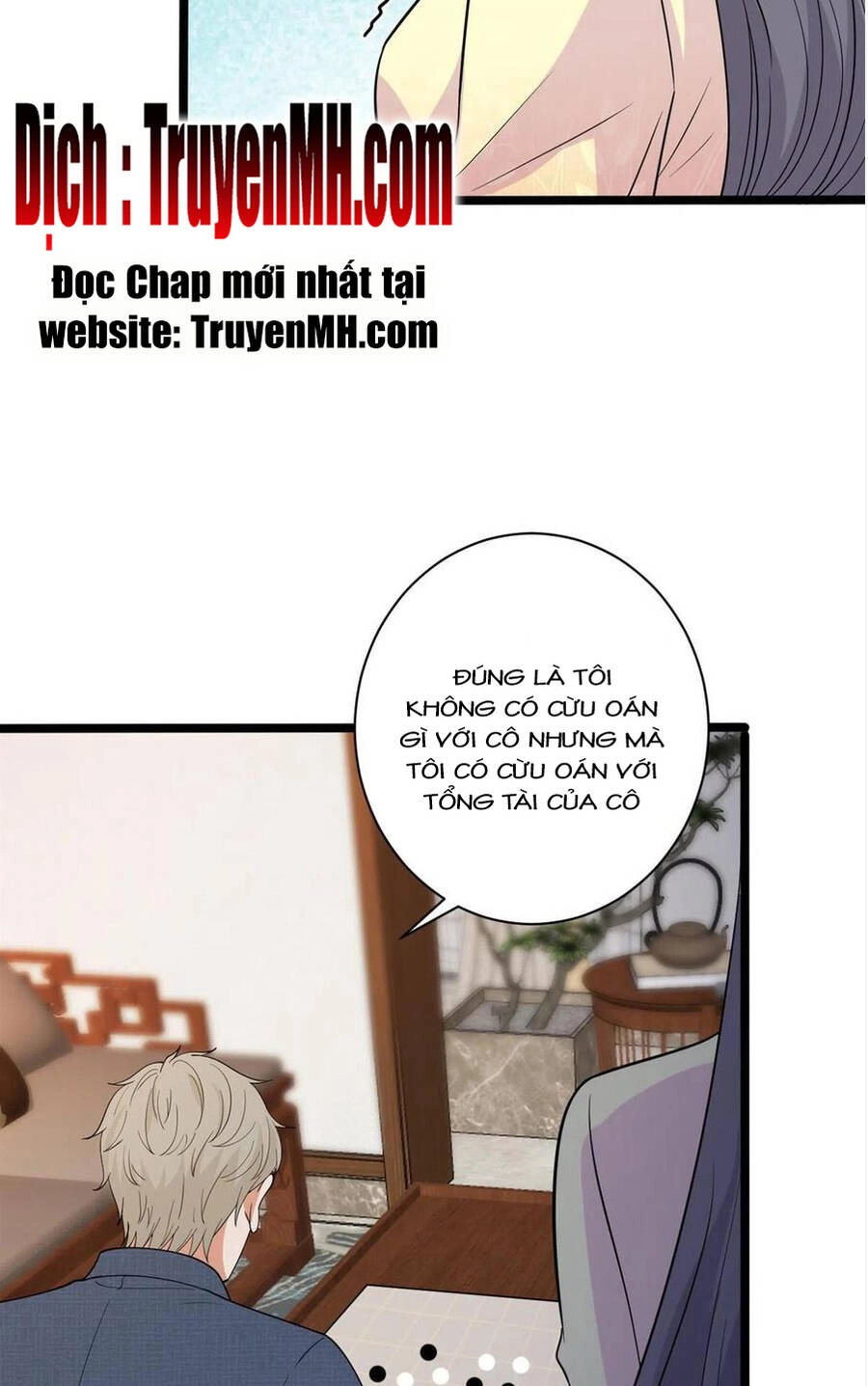 Ông Xã Kết Hôn Thử, Mạnh Thêm Chút Nữa Đi Chapter 607 - 18