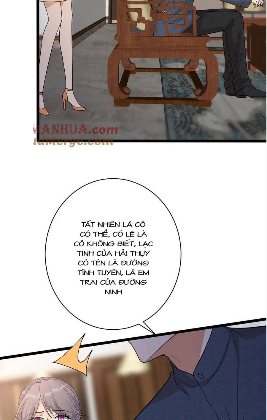 Ông Xã Kết Hôn Thử, Mạnh Thêm Chút Nữa Đi Chapter 608 - 4