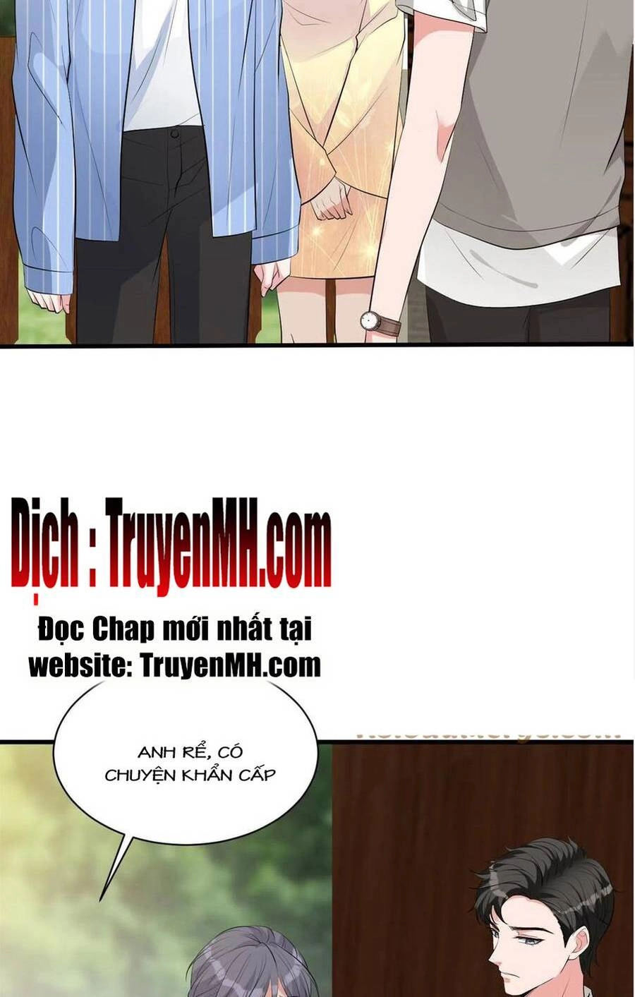 Ông Xã Kết Hôn Thử, Mạnh Thêm Chút Nữa Đi Chapter 608 - 11