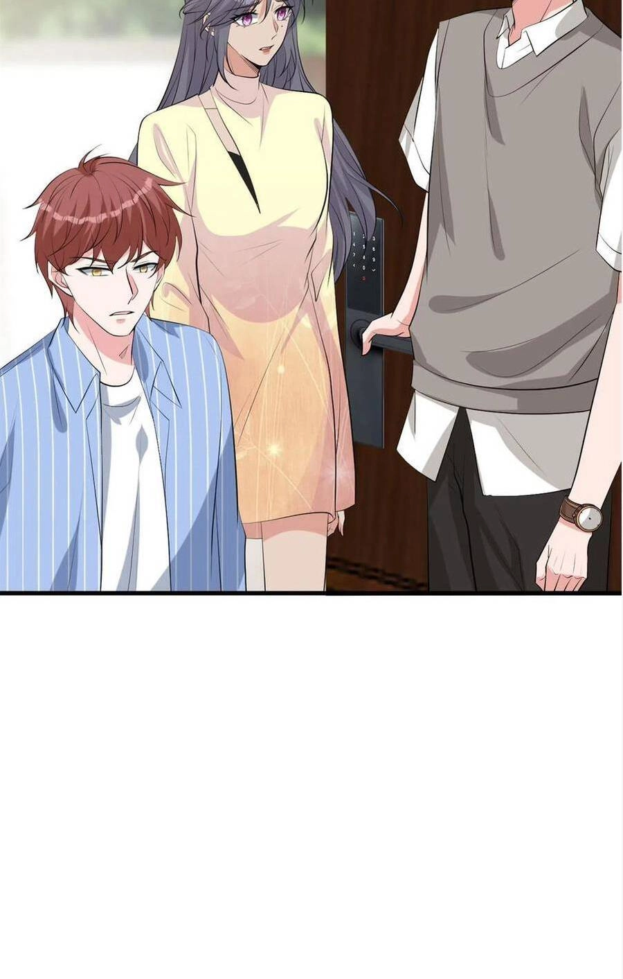 Ông Xã Kết Hôn Thử, Mạnh Thêm Chút Nữa Đi Chapter 608 - 12