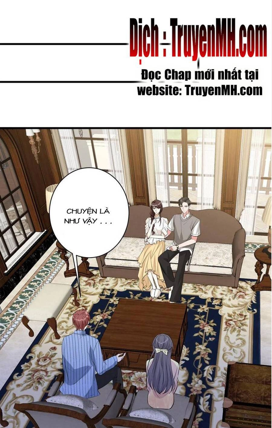 Ông Xã Kết Hôn Thử, Mạnh Thêm Chút Nữa Đi Chapter 608 - 13