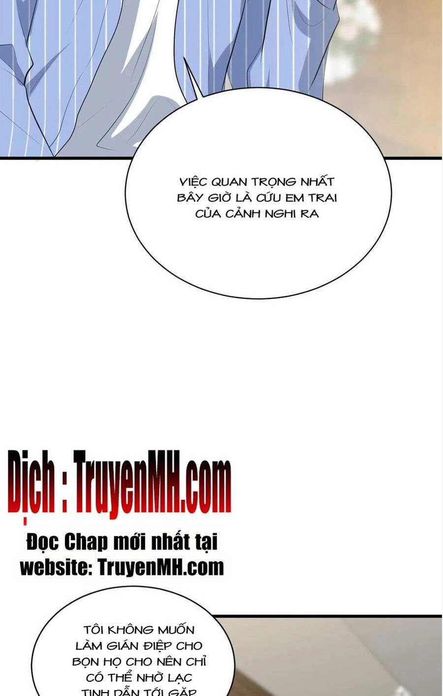 Ông Xã Kết Hôn Thử, Mạnh Thêm Chút Nữa Đi Chapter 608 - 15