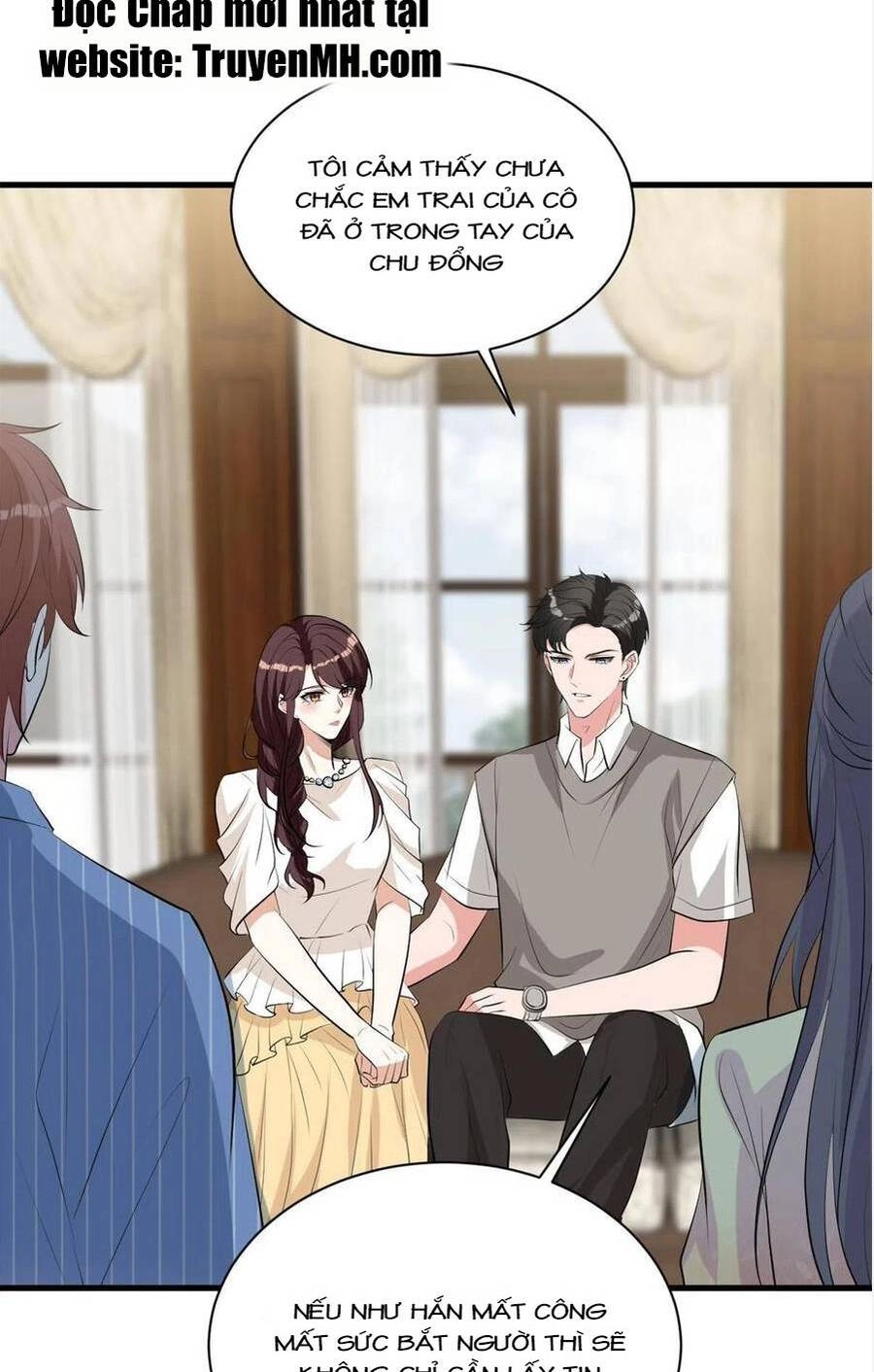 Ông Xã Kết Hôn Thử, Mạnh Thêm Chút Nữa Đi Chapter 608 - 17