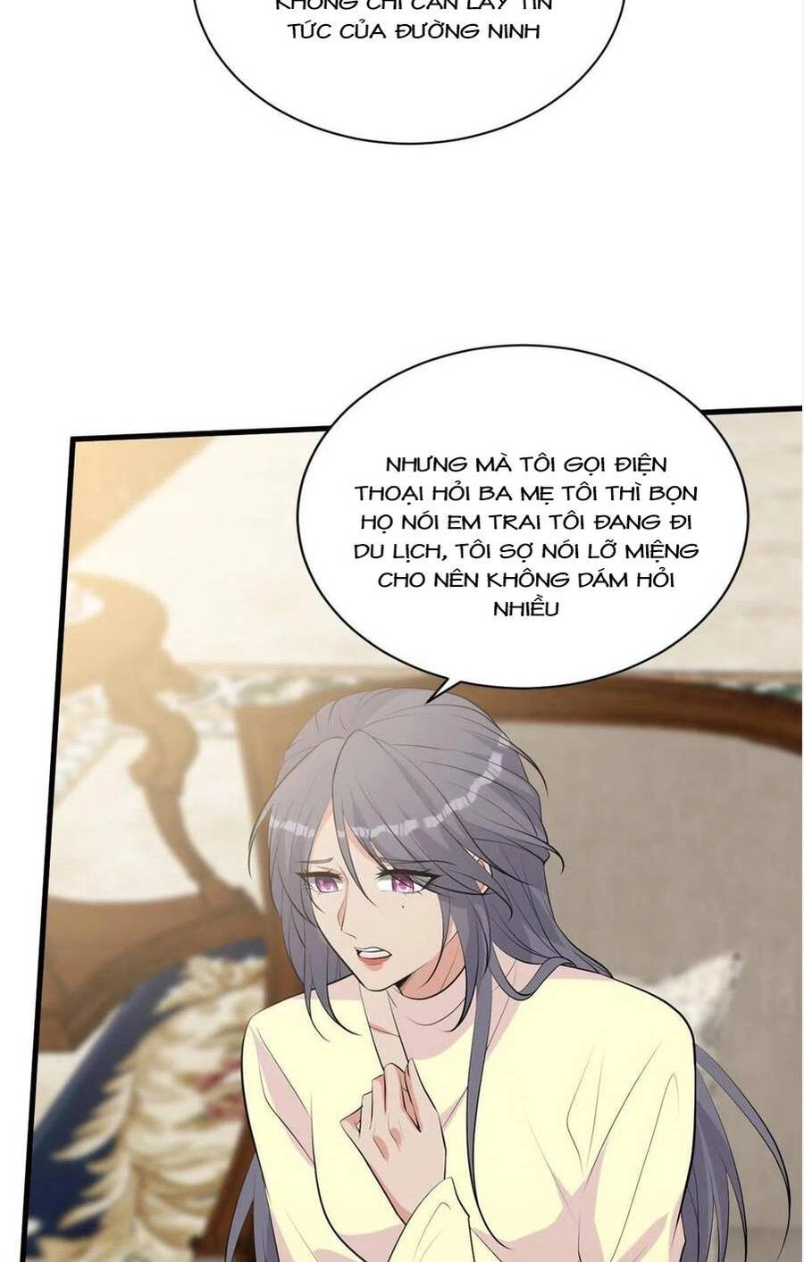 Ông Xã Kết Hôn Thử, Mạnh Thêm Chút Nữa Đi Chapter 608 - 18