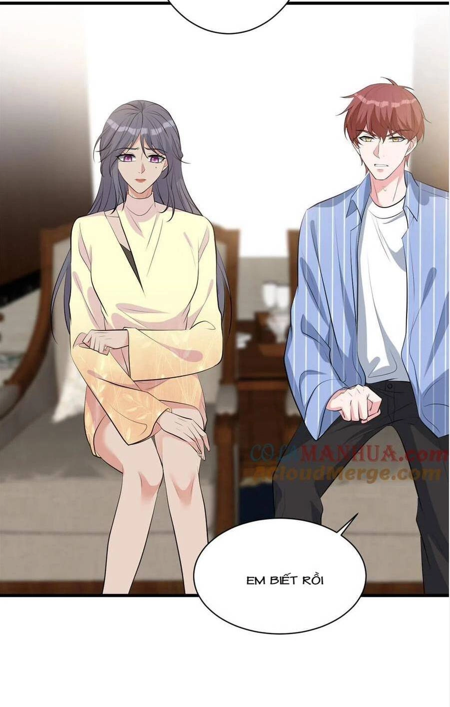 Ông Xã Kết Hôn Thử, Mạnh Thêm Chút Nữa Đi Chapter 608 - 21