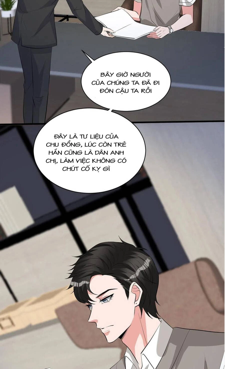 Ông Xã Kết Hôn Thử, Mạnh Thêm Chút Nữa Đi Chapter 609 - 4