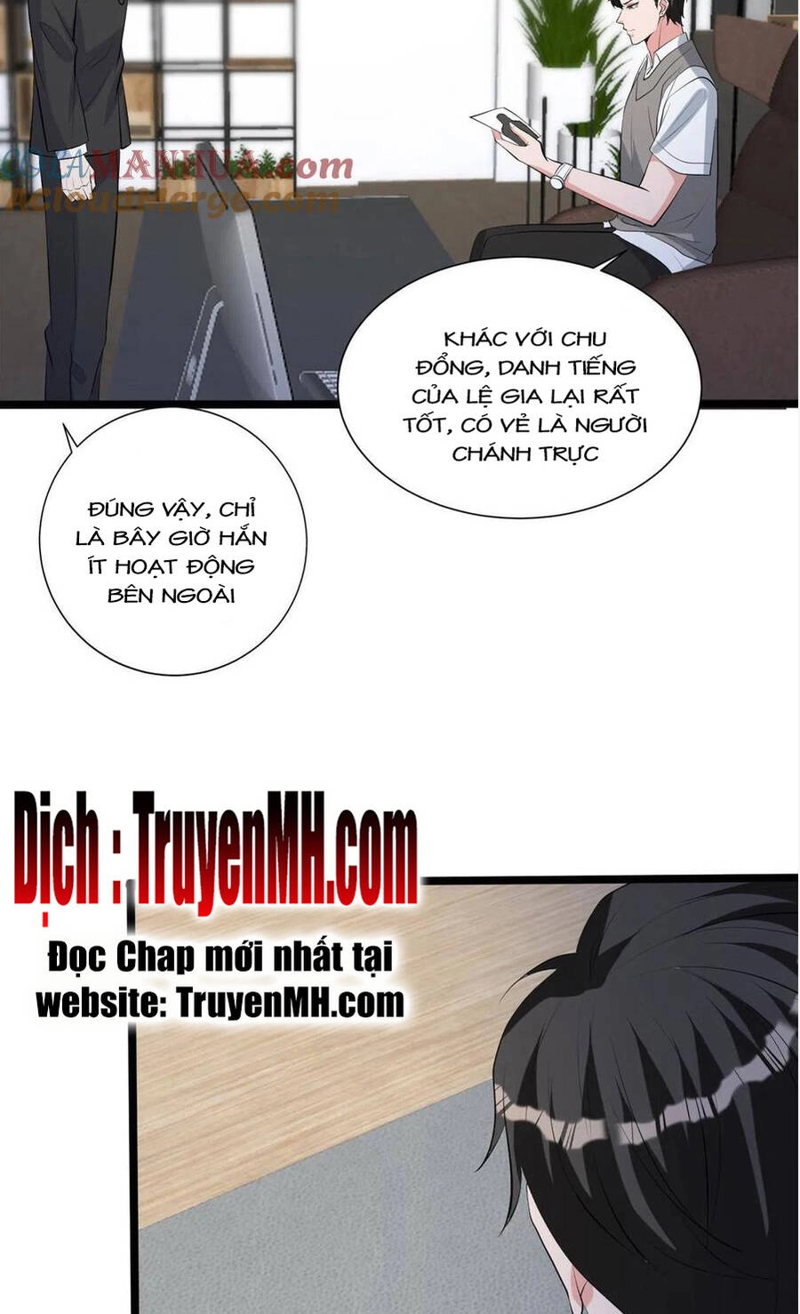 Ông Xã Kết Hôn Thử, Mạnh Thêm Chút Nữa Đi Chapter 609 - 6