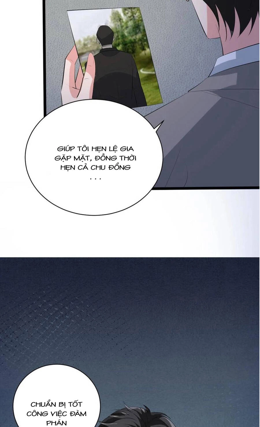 Ông Xã Kết Hôn Thử, Mạnh Thêm Chút Nữa Đi Chapter 609 - 7