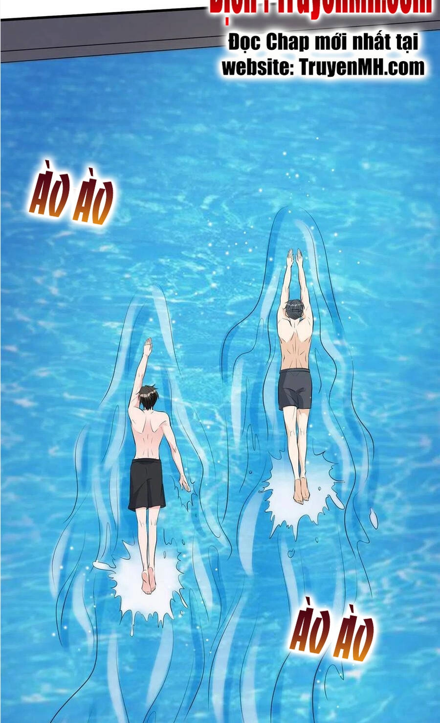 Ông Xã Kết Hôn Thử, Mạnh Thêm Chút Nữa Đi Chapter 609 - 10