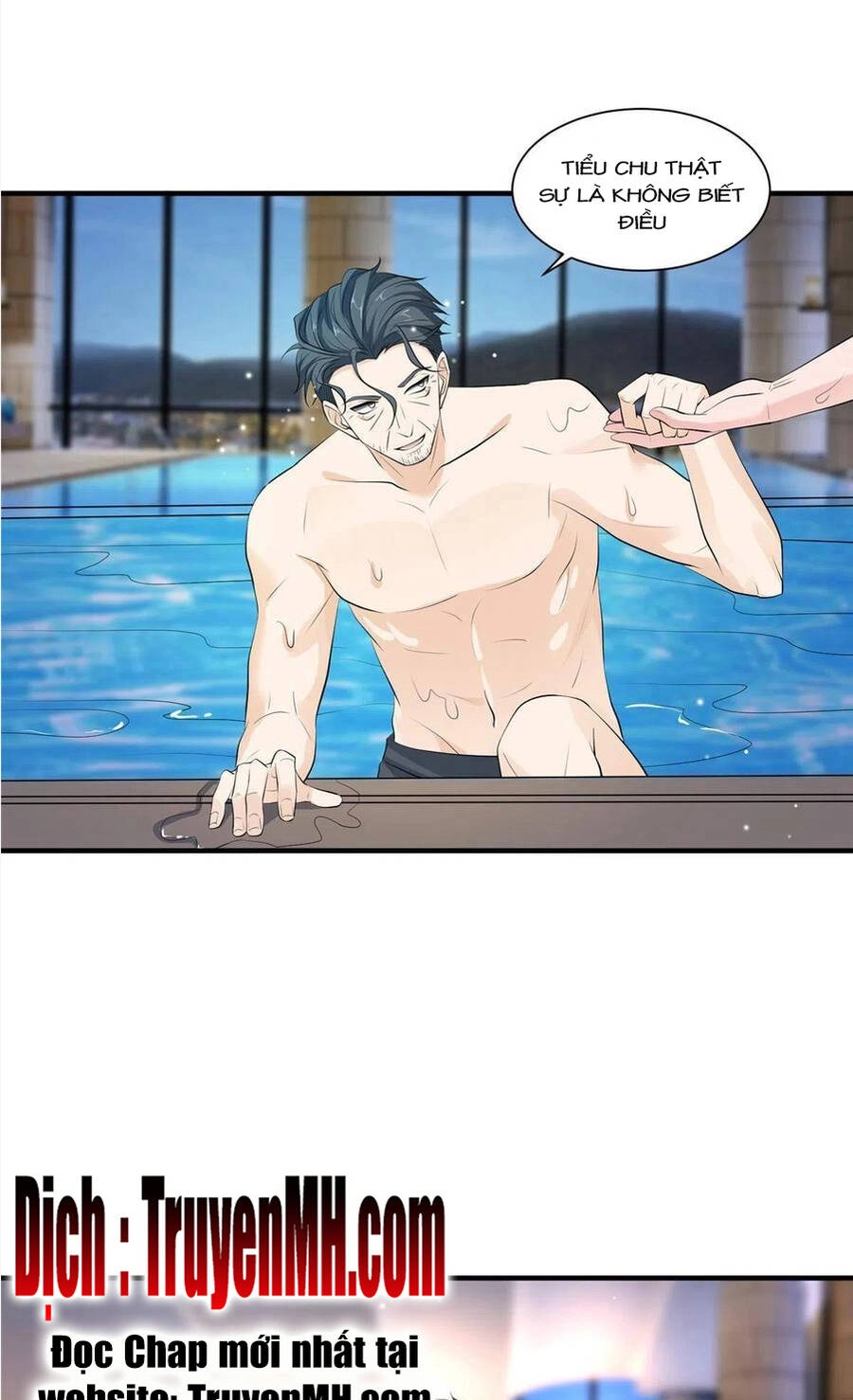 Ông Xã Kết Hôn Thử, Mạnh Thêm Chút Nữa Đi Chapter 609 - 15