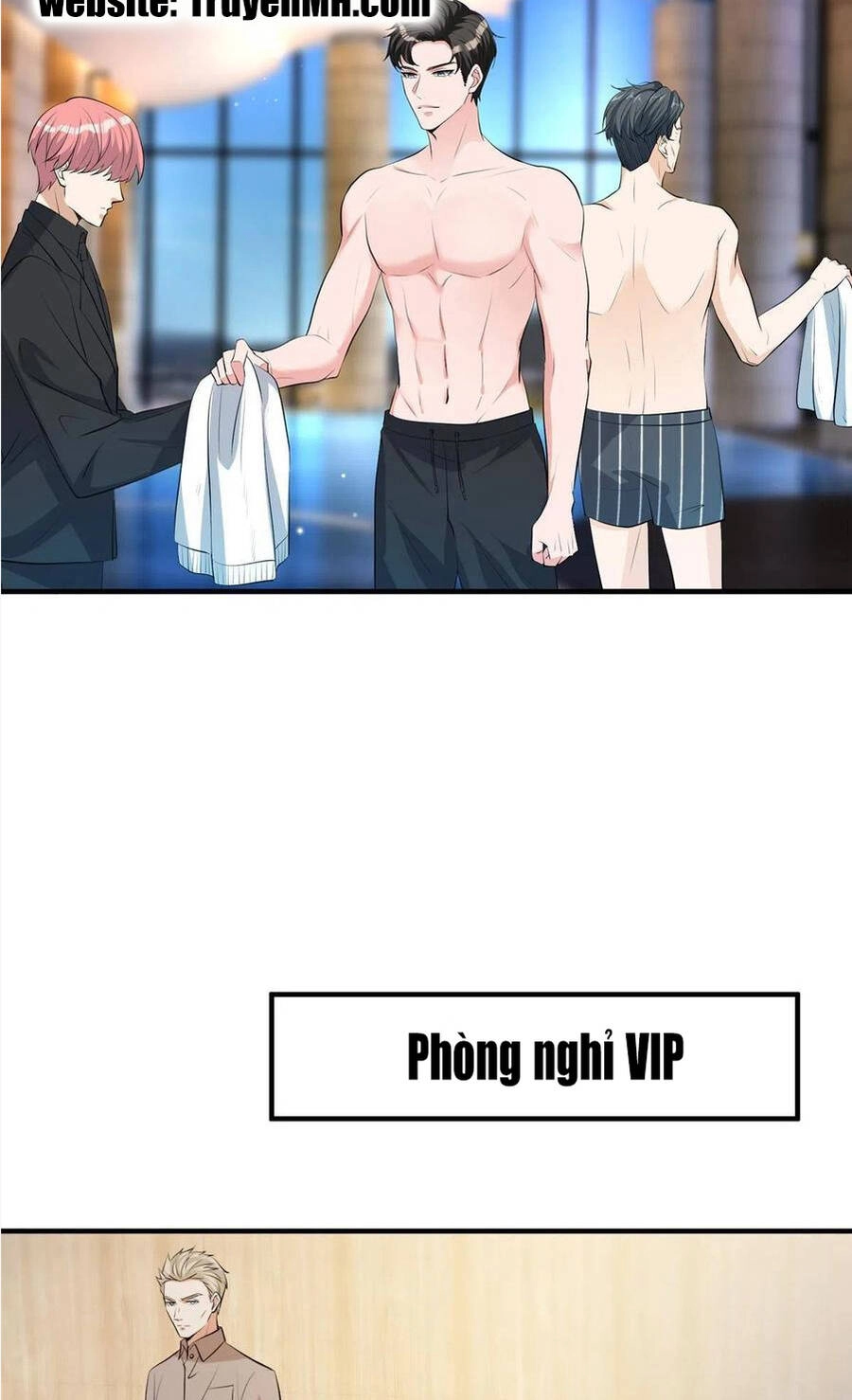 Ông Xã Kết Hôn Thử, Mạnh Thêm Chút Nữa Đi Chapter 609 - 16