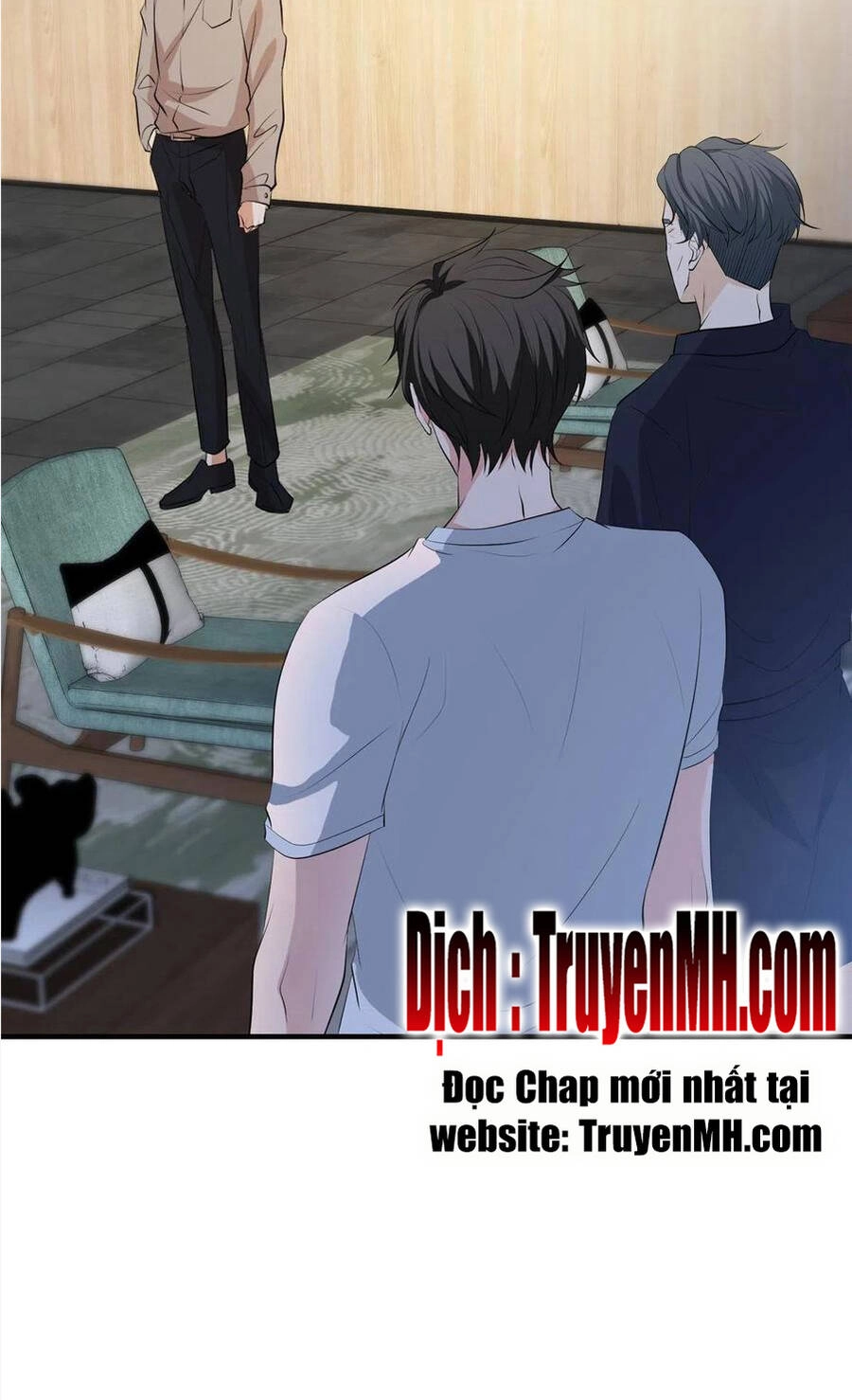 Ông Xã Kết Hôn Thử, Mạnh Thêm Chút Nữa Đi Chapter 609 - 17