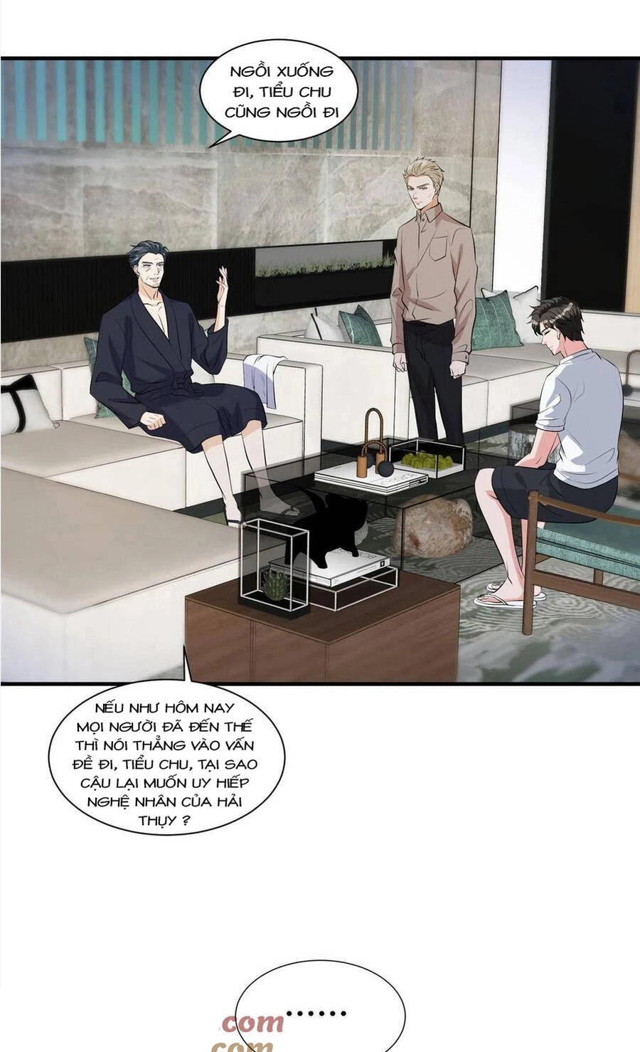 Ông Xã Kết Hôn Thử, Mạnh Thêm Chút Nữa Đi Chapter 609 - 18