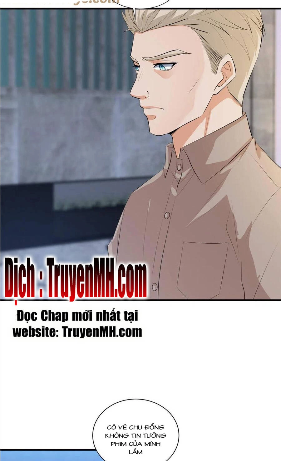 Ông Xã Kết Hôn Thử, Mạnh Thêm Chút Nữa Đi Chapter 609 - 19