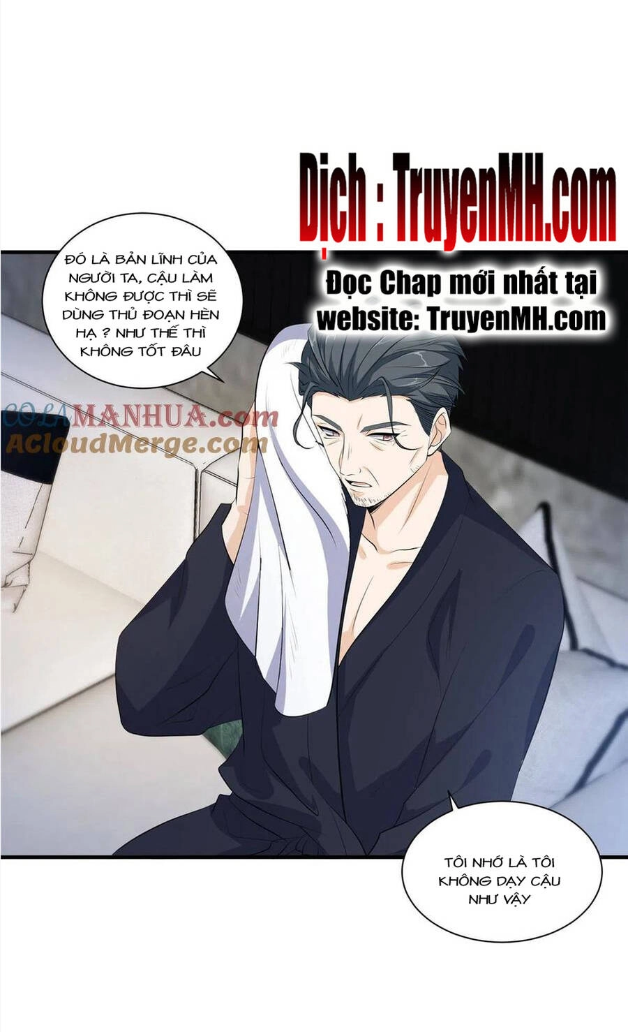 Ông Xã Kết Hôn Thử, Mạnh Thêm Chút Nữa Đi Chapter 609 - 21