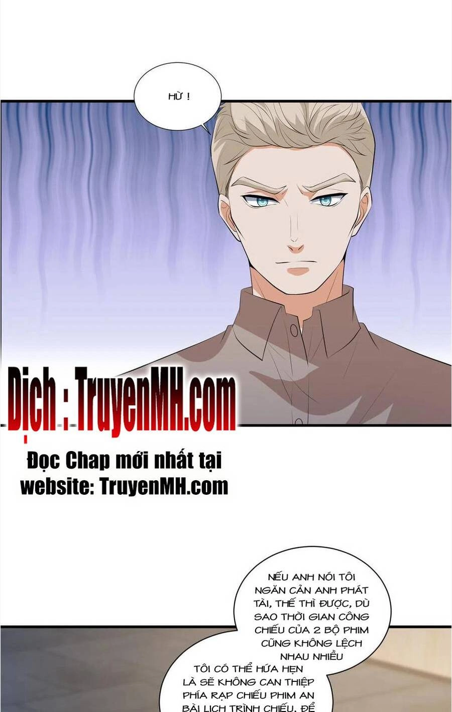 Ông Xã Kết Hôn Thử, Mạnh Thêm Chút Nữa Đi Chapter 610 - 2