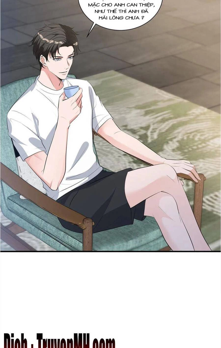 Ông Xã Kết Hôn Thử, Mạnh Thêm Chút Nữa Đi Chapter 610 - 3