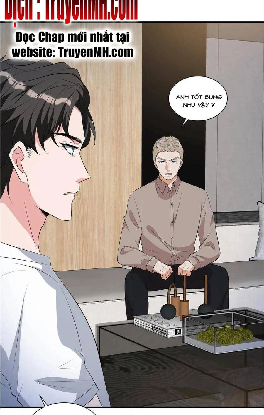 Ông Xã Kết Hôn Thử, Mạnh Thêm Chút Nữa Đi Chapter 610 - 4