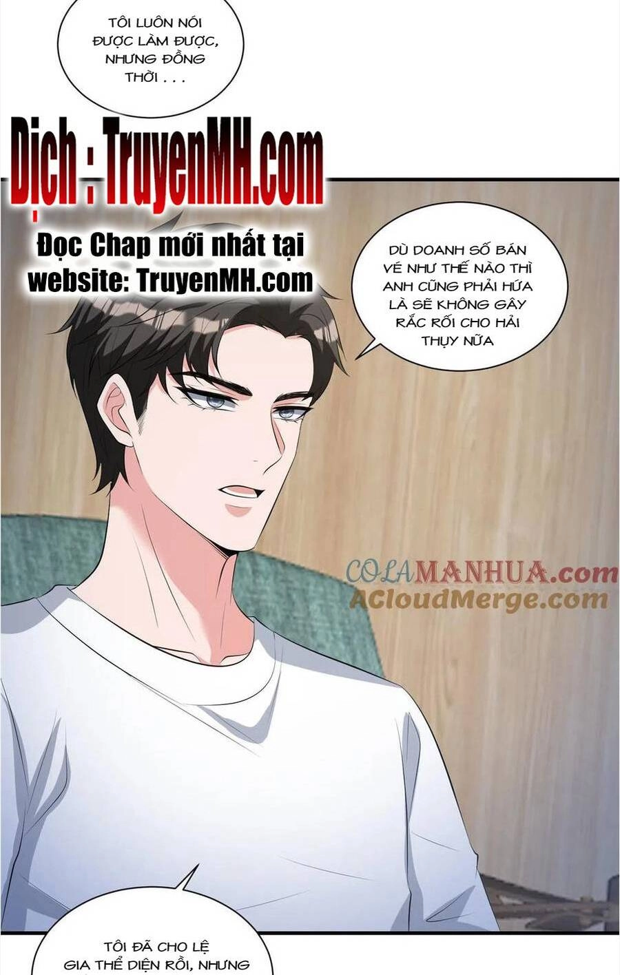 Ông Xã Kết Hôn Thử, Mạnh Thêm Chút Nữa Đi Chapter 610 - 5