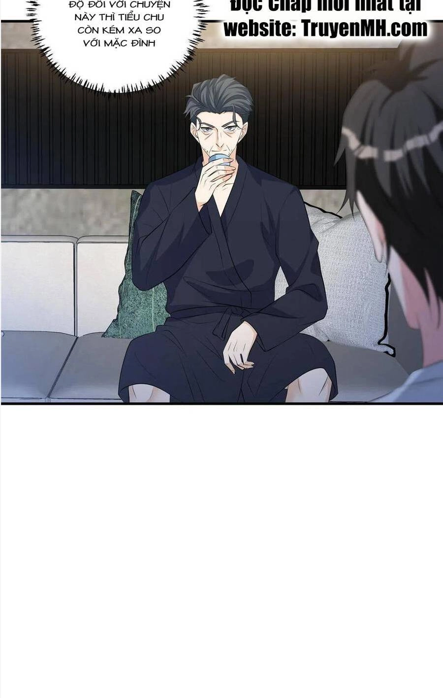 Ông Xã Kết Hôn Thử, Mạnh Thêm Chút Nữa Đi Chapter 610 - 7