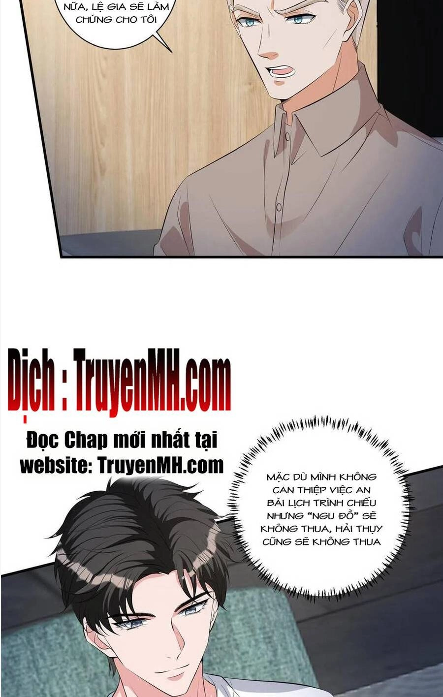 Ông Xã Kết Hôn Thử, Mạnh Thêm Chút Nữa Đi Chapter 610 - 9