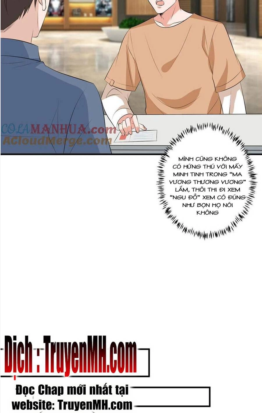 Ông Xã Kết Hôn Thử, Mạnh Thêm Chút Nữa Đi Chapter 610 - 15