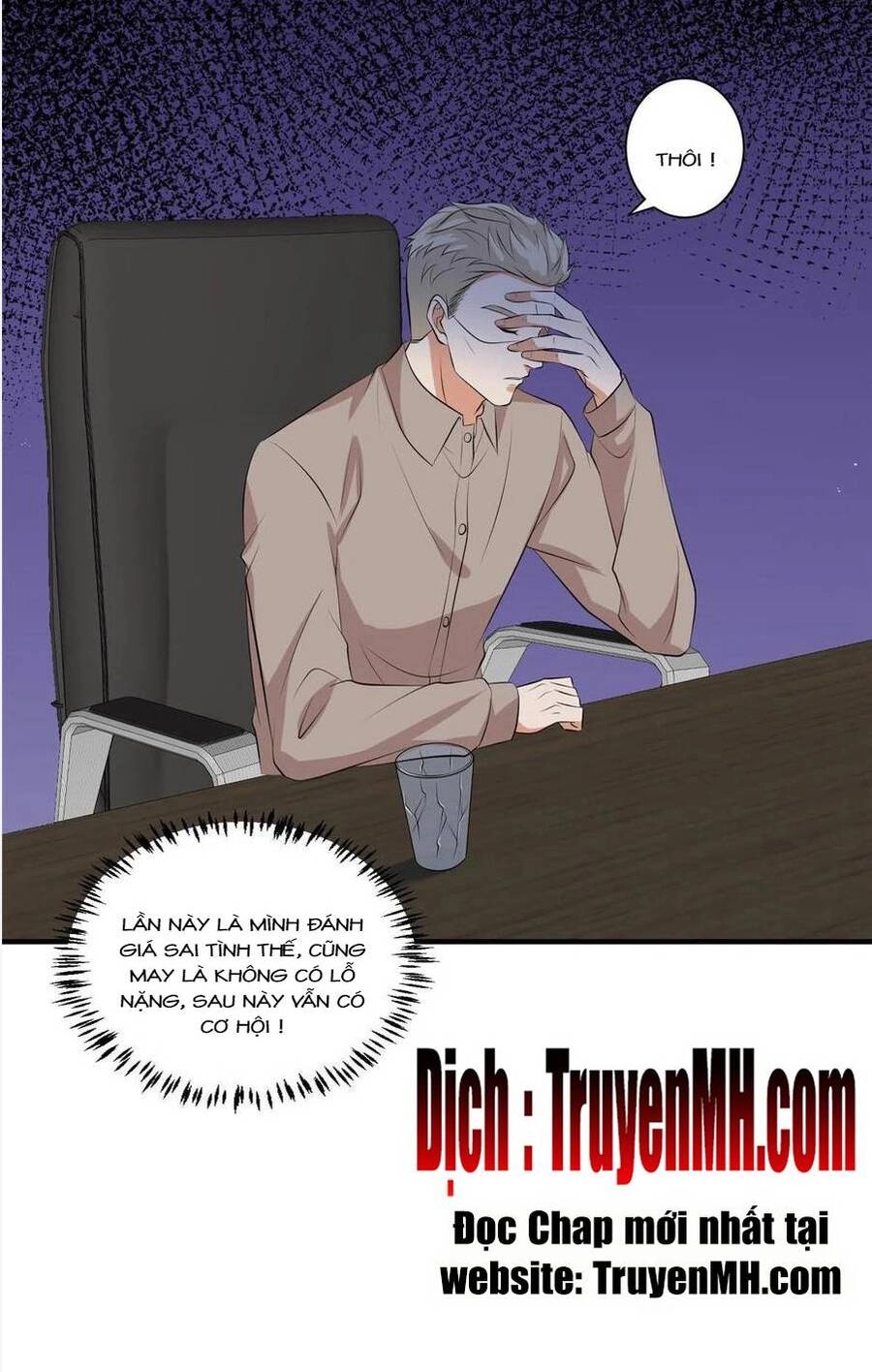 Ông Xã Kết Hôn Thử, Mạnh Thêm Chút Nữa Đi Chapter 610 - 19