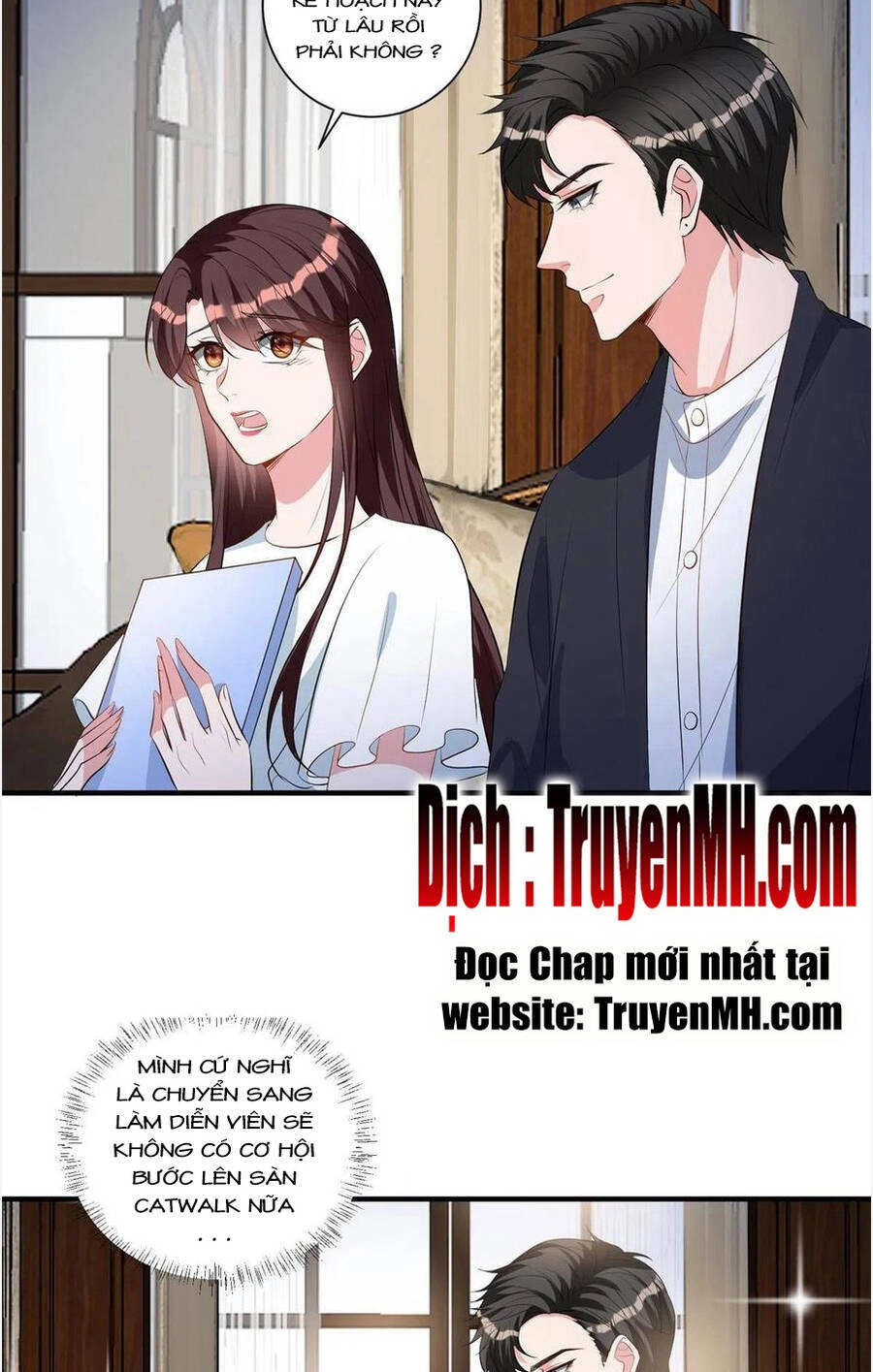 Ông Xã Kết Hôn Thử, Mạnh Thêm Chút Nữa Đi Chapter 611 - 5