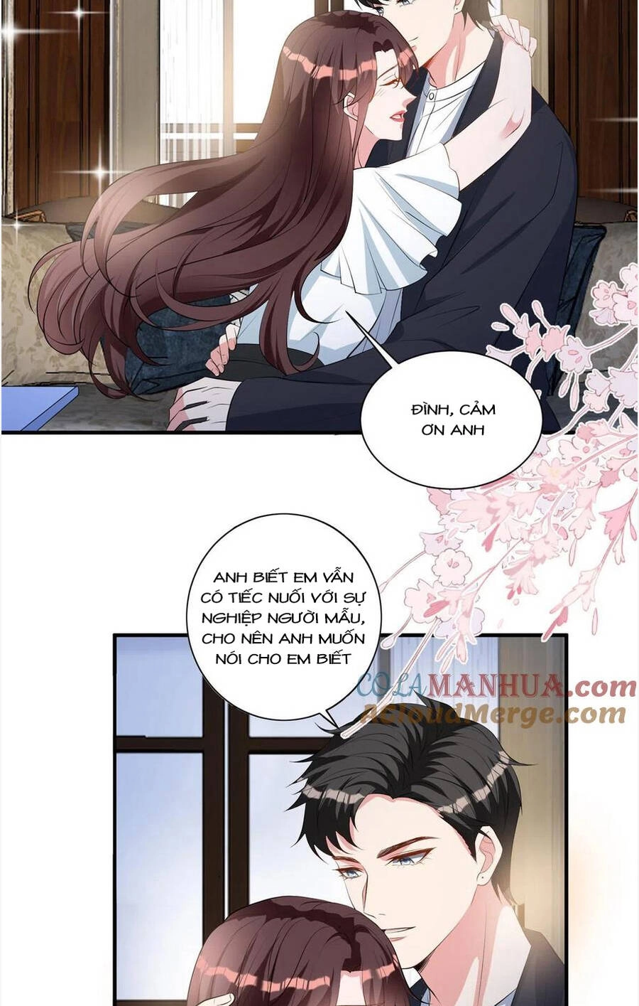 Ông Xã Kết Hôn Thử, Mạnh Thêm Chút Nữa Đi Chapter 611 - 6