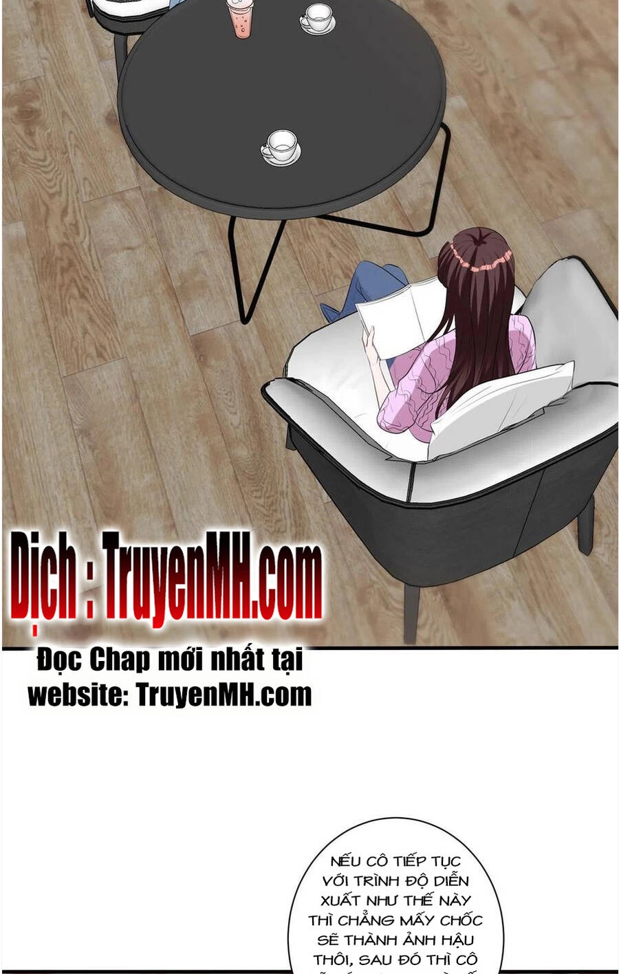 Ông Xã Kết Hôn Thử, Mạnh Thêm Chút Nữa Đi Chapter 611 - 11