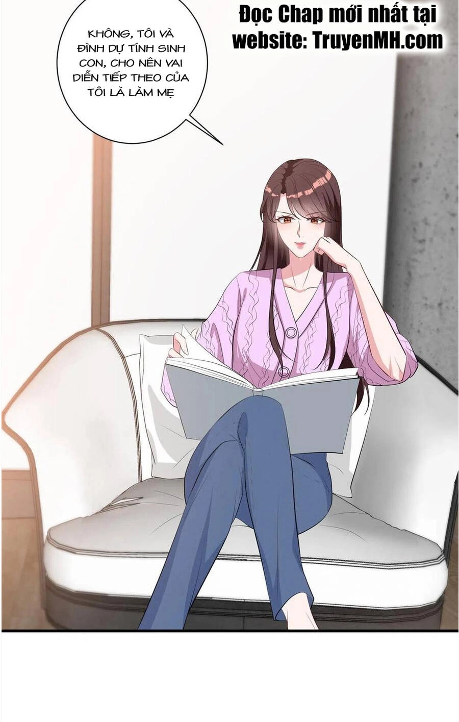 Ông Xã Kết Hôn Thử, Mạnh Thêm Chút Nữa Đi Chapter 611 - 13