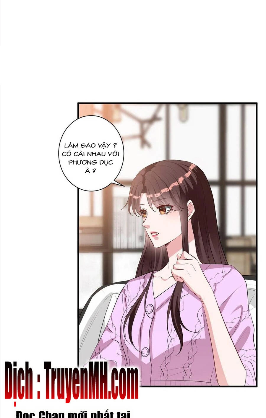 Ông Xã Kết Hôn Thử, Mạnh Thêm Chút Nữa Đi Chapter 611 - 15