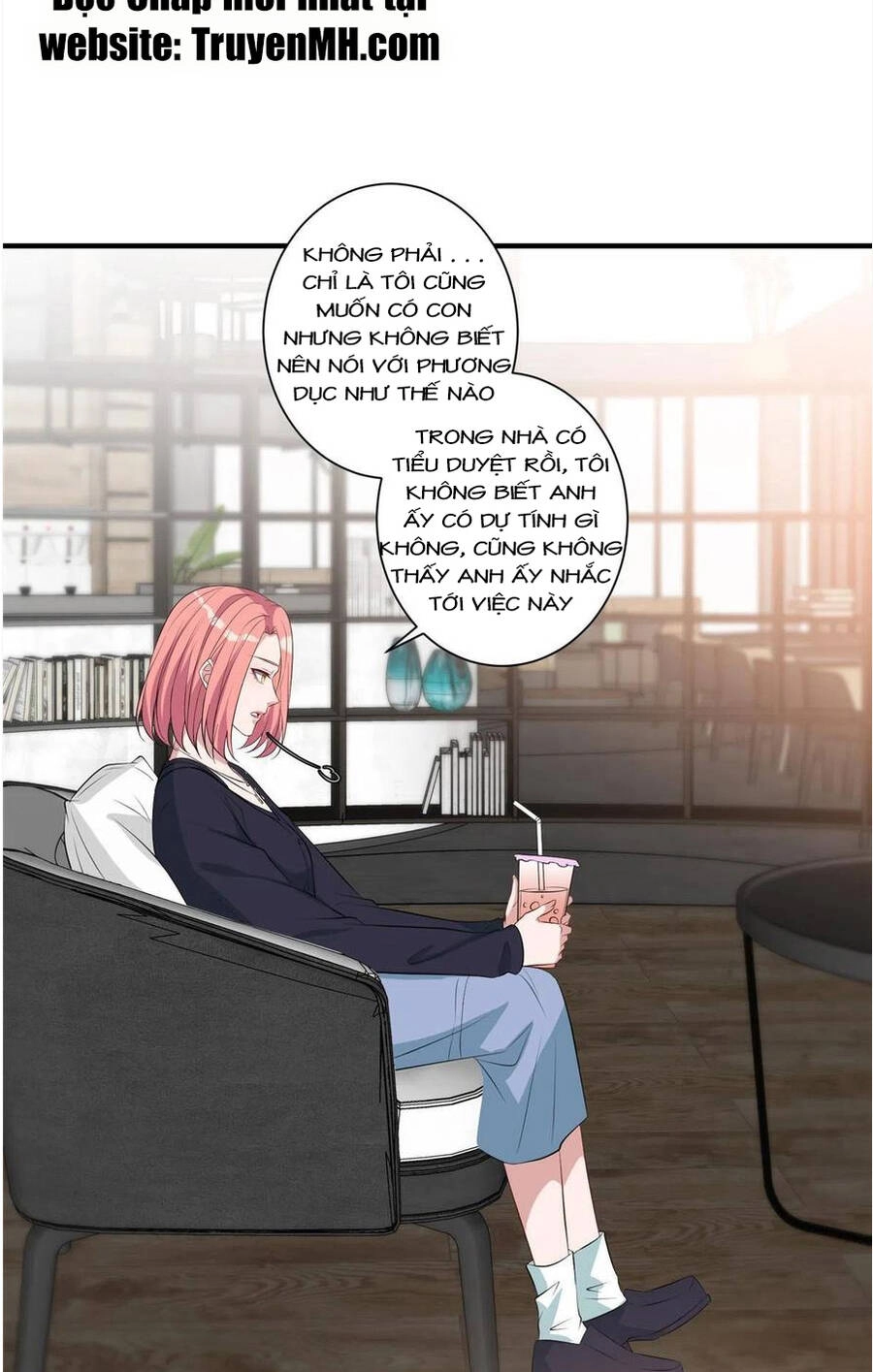 Ông Xã Kết Hôn Thử, Mạnh Thêm Chút Nữa Đi Chapter 611 - 16