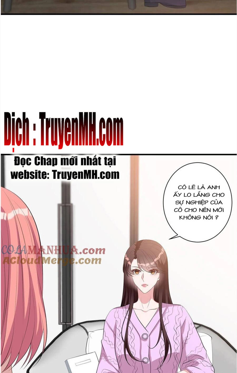 Ông Xã Kết Hôn Thử, Mạnh Thêm Chút Nữa Đi Chapter 611 - 17