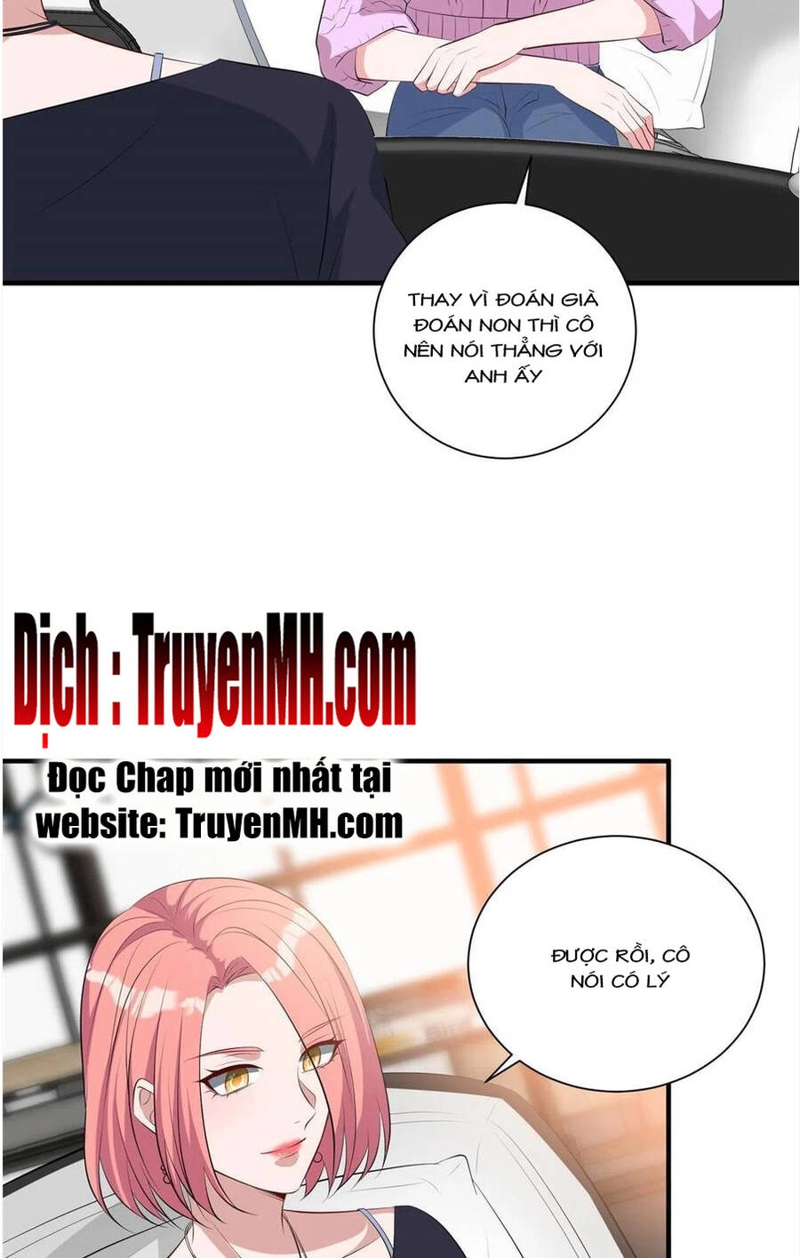 Ông Xã Kết Hôn Thử, Mạnh Thêm Chút Nữa Đi Chapter 611 - 18