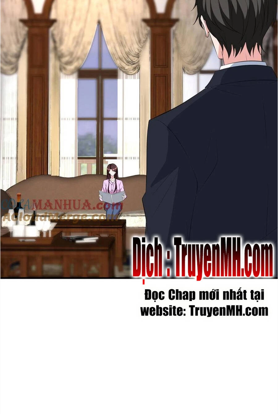 Ông Xã Kết Hôn Thử, Mạnh Thêm Chút Nữa Đi Chapter 612 - 3