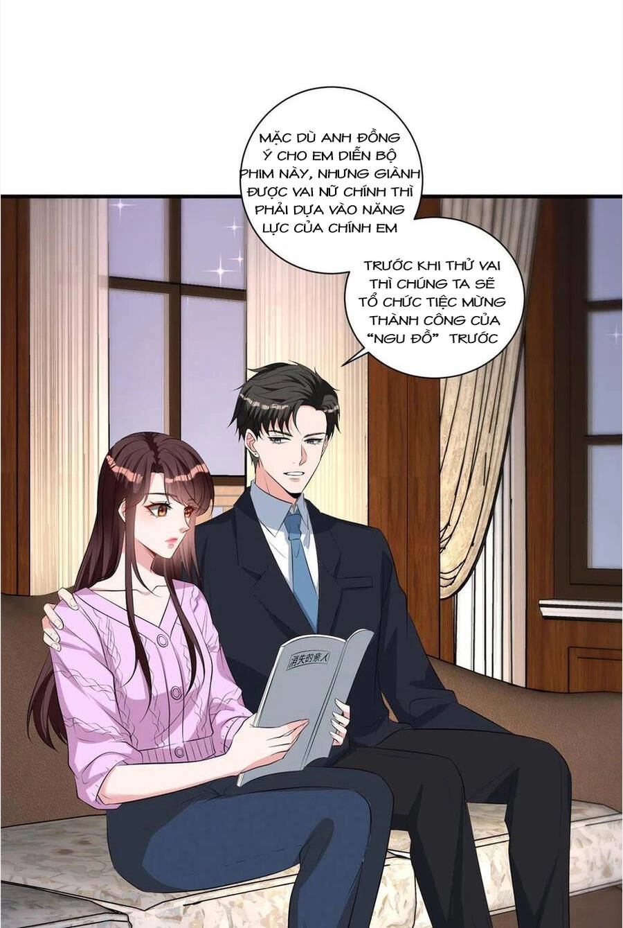 Ông Xã Kết Hôn Thử, Mạnh Thêm Chút Nữa Đi Chapter 612 - 4