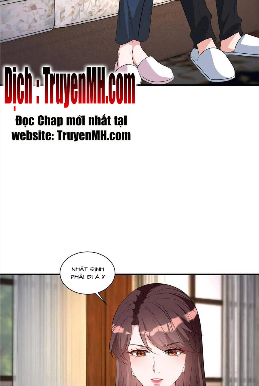 Ông Xã Kết Hôn Thử, Mạnh Thêm Chút Nữa Đi Chapter 612 - 5