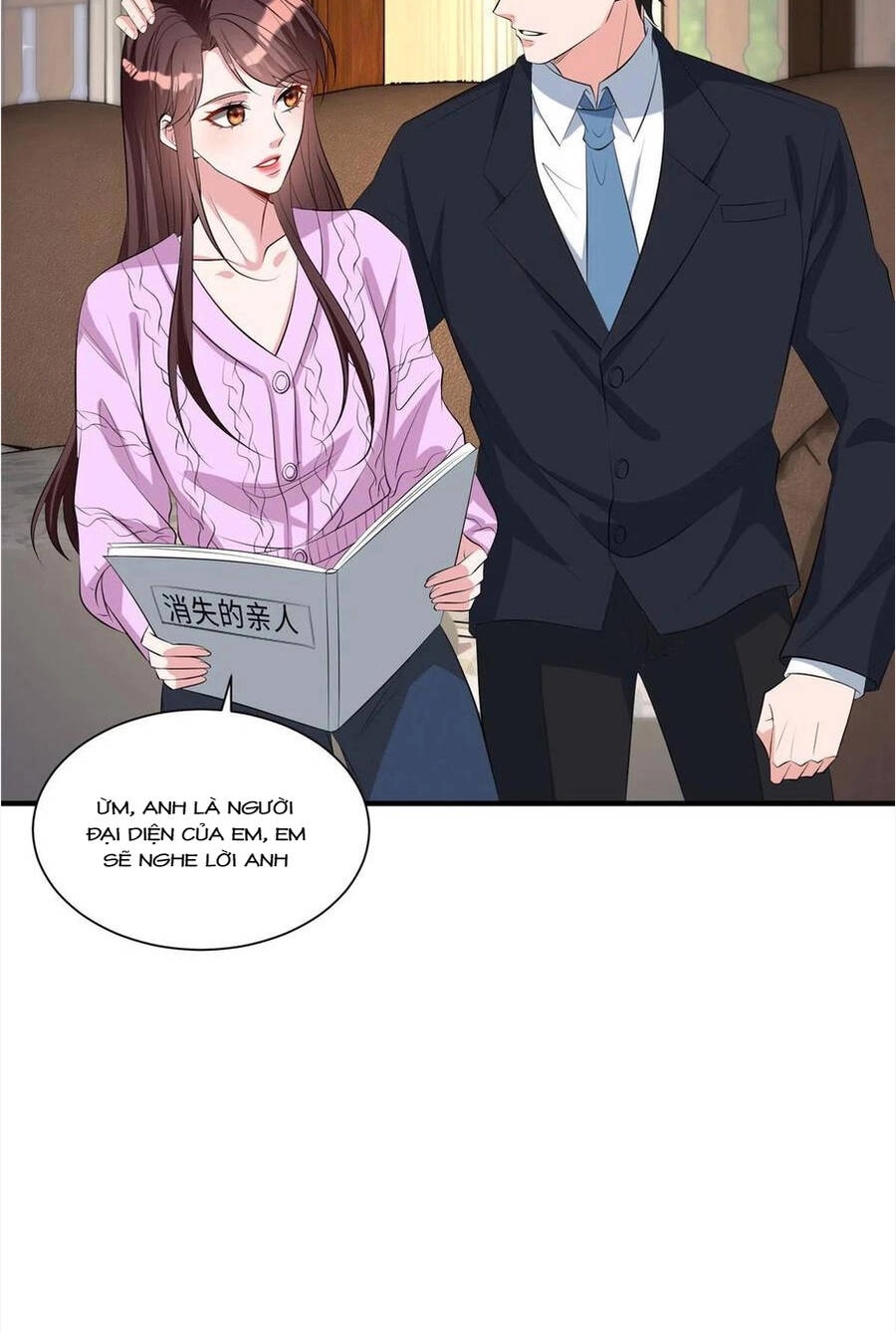 Ông Xã Kết Hôn Thử, Mạnh Thêm Chút Nữa Đi Chapter 612 - 7